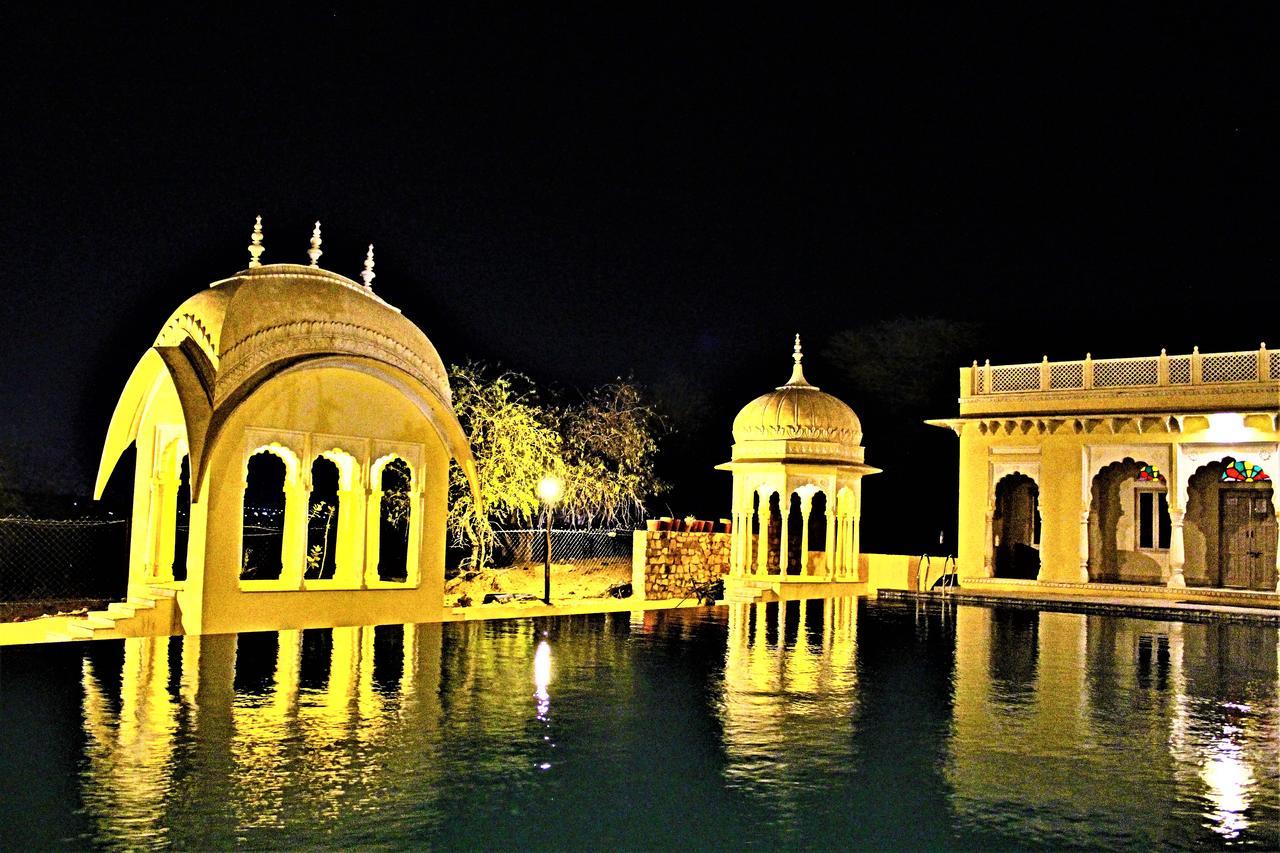 Sanchal Fort Barmer Екстер'єр фото